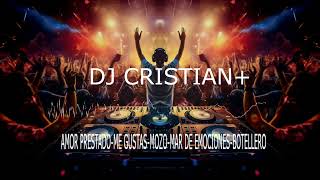 Mix Cumbia Caucana  Amor Prestado  Me Gustas  Mar De Emociones  El BotelleroDJ Cristian cauca [upl. by Zephaniah]