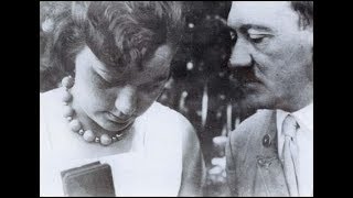 ANGELIKA RAUBAL NIPOTE O AMANTE DI HITLER [upl. by Orvie]