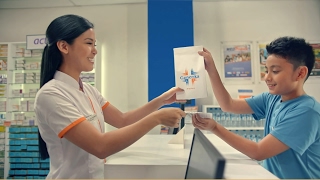 Generika quotPLUSquot TV Commercial [upl. by Eilasor]