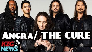 KZG NEWS ⭐️ THE CURE⚡️ANGRA ⚡️BRYAN FERRY ⚡️JERRY CANTRELL ⭐️ [upl. by Cypro]