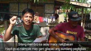 Modelong Charing bisaya version parody ni Charles Celin [upl. by Africah]