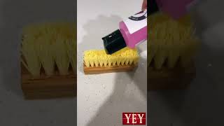 Original Shoe Cleaner Kit Shoes YesEpicYes DIYCleaning [upl. by Vasili]