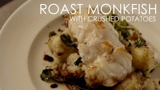 How to Cook Roast Monkfish  Jack Stein [upl. by Stoddart517]