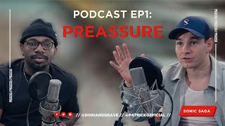 Patrick Jørgensen  Sonic Saga Podcast  Episode 01 Pressure [upl. by Assirialc275]