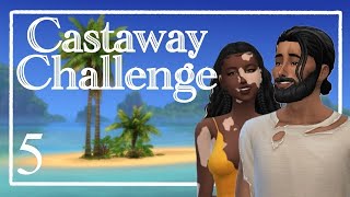 Baby Time in Castaway Challenge [upl. by Pedrotti]