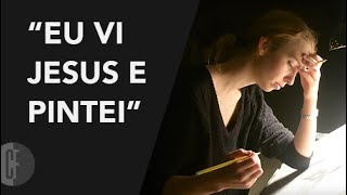 Akiane Kramarik  A garota que nos mostrou o rosto de Jesus [upl. by Gnidleif537]