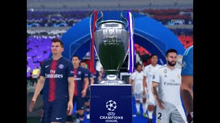 quotWho Will Win PSG vs Real Madrid in the Champions League Final  FIFAquot [upl. by Katya]