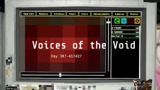 『VOICES OF THE VOID』 8 — discarded timeline [upl. by Ahseenyt]