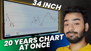 Traders Monitor After 6 month of Usage  LG 34 Inches UltraWide  Best Trading Monitor [upl. by Gabler]