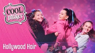 ALL NEW Cool Maker Hollywood Hair Extension Maker [upl. by Calvina997]