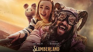 Slumberland 2022 Movie  Jason Momoa Marlow Barkley  Little Nemo in Slumberland Movie Full Revew [upl. by Ashraf]