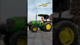 trectr tracror farmer 5050d automobile [upl. by Akered]