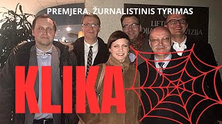 TYRIMAS Sąmokslas prieš prezidentą kas ta klika Igničio viceministras  PLANUOJA DEGALŲ BRANGIMĄ [upl. by Cyd963]