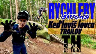 Rychleby 2023  Jestřáb s Trail Hunter  em [upl. by Alywt]