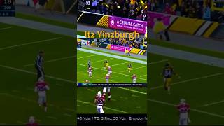 Martavis Bryant RACED THROUGH the Cardinals Defense 2015 nfl steelers [upl. by Bilbe]