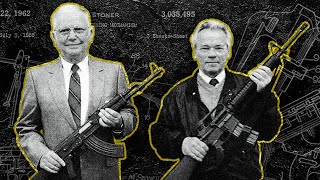 Los 10 DISEÑADORES DE ARMAS mas LEGENDARIOS 🔫 [upl. by Gerhardine]