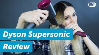 Dyson Supersonic Hair Dryer Review  HighYa [upl. by Taryne]