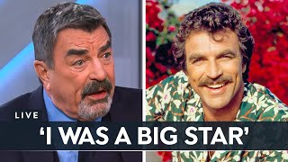 Tom Selleck REVEALS His Salary For Blue Bloods [upl. by Kamaria]