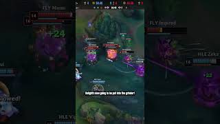 Is this the funniest interaction in League of Legends [upl. by Humble]