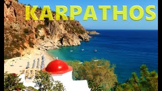 Karpathos [upl. by Enisaj]