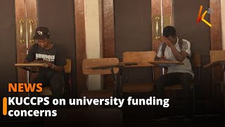 Government rules out funding free university education [upl. by Piwowar]