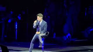 ALEJANDRO FERNANDEZ 11 ABRAZAME  HOUSTON TX TOYOTA CENTER 10062023 [upl. by Kliman]