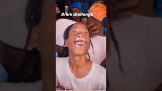 Baila con yile en la boca 42 dikie dembow music bailando tiktok baile dance shortvideo [upl. by Camfort145]