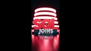 Master Oracle SQL joins 📊 Learn about inner joins and boost your database skills OracleSQL Joins [upl. by Rochell]