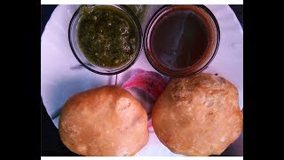 Aloo Matar Kachori Recipe  आलू मटर की कचौरी बनाने की विधि [upl. by Giordano917]