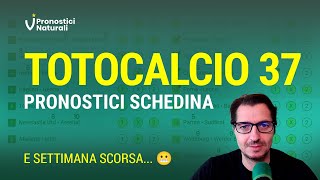 🔴 LIVE H 1830 Schedina Totocalcio 37 ci si riprova dopo la rosicata della settimana scorsa [upl. by Hogg]