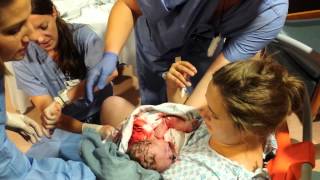 The Birth Of Braxton John [upl. by Yelserp]