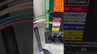 Generac Transfer Switch Wiring The Update You NEED [upl. by Selma]