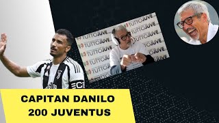 Danilo gioca la numero 200 in maglia JUVENTUS a porte chiuse Chi rimborsa i tifosi della Juventus [upl. by Cerveny817]