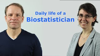 Daily life of a Biostatistician [upl. by Dibb]