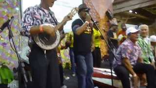 Mestres do Carimbó em SP no Palco do Encontro de Culturas Populares e Tradicionais 4 10 2013 Por I [upl. by Sumerlin]