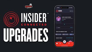 Insider Connected Upgrades [upl. by Eirrac]