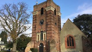 All Saints’ Laleham  Sunday Service  6th October 2024 [upl. by Tronna]