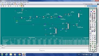 Simulación de un Reactor PFR Usando UniSim Design [upl. by Ahsinak408]