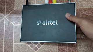 How to use airtel Xstream smart box without recharge for lifetime  2023 [upl. by Aicilanna]