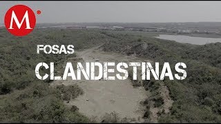 Fosas Clandestinas Veracruz  Especiales Milenio [upl. by Demetre]