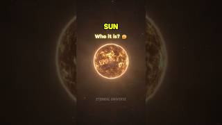 Sun vs Earth A Clash of Solar Forces 🌌 shorts solarsystem space eternaluniverse [upl. by Hiltner]