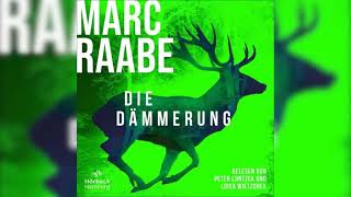 Die Dämmerung Art MayerSerie 2 von Marc Raabe  teil 2  Krimi Thriller Hörbuch [upl. by Burgwell592]