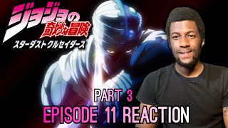 The Hanged Man  JoJo’s Bizarre Adventure Part 3 Ep 11 Reaction [upl. by Anait]