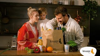 Knusprde – Dein Supermarkt amp Hofladen in 3 Stunden geliefert 🧡 [upl. by Naxor55]