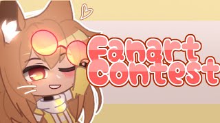 Fanart Contest Gacha 💛 2023 Beginner friendly [upl. by Lak997]