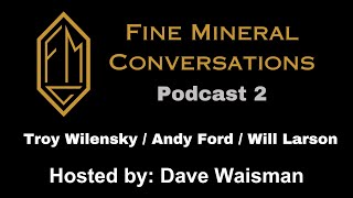 Ep 2 Troy Wilensky Andy Ford amp Will Larson [upl. by Eilagam]