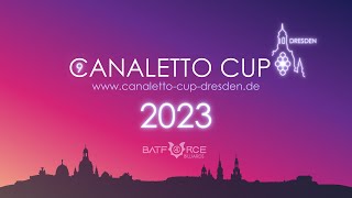 Canaletto Cup 2023  Tag 2  Vorrunde Block B [upl. by Deerc770]