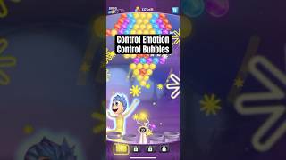 Inside Out 😍 Thought Puzzle  Master Emotions Burst Memories Save Rileys Mind bubbleshooter [upl. by Seed]