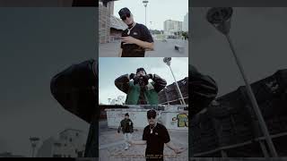 Masones Ft Nuzzler 🪼🥷 el 2do video del EP “La Receta de la Nonna” [upl. by Vogel563]