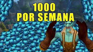 ¡1000 DE AGUDEZA DE ARTESANO POR SEMANA¡SACA PROVECHO [upl. by Htiduj]